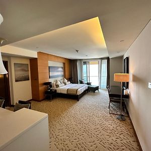 Deluxe Studio met een King Size Bed
